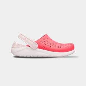 Poppy/White