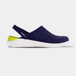 Navy/Citrus