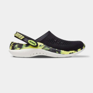 Black/Citrus