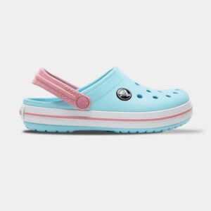 Ice Blue/White